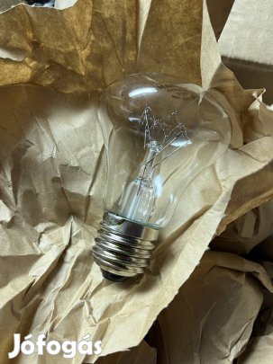 5db Osram 75W kripton izzó, 14000 óra élettartam, nem Tungsram