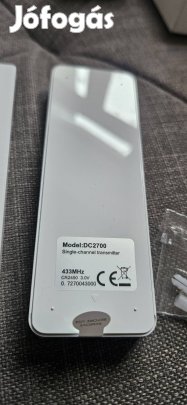 5db Új DC2700 Smart Home redőny távirányító