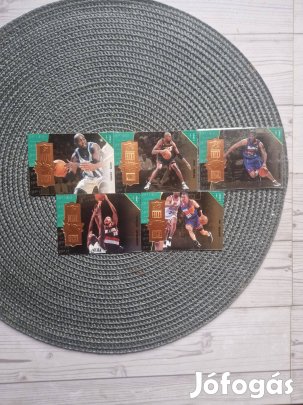 5db Upper Deck Spx Finite 1998-99 Star Power sorszámozott kártyák