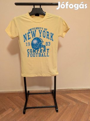 5db - Eredeti Amerikai Póló (USA T-Shirt) 100% Pamut! (5x3000Ft)