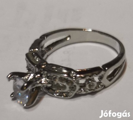 5db. diszes, egyedi Gyuruk