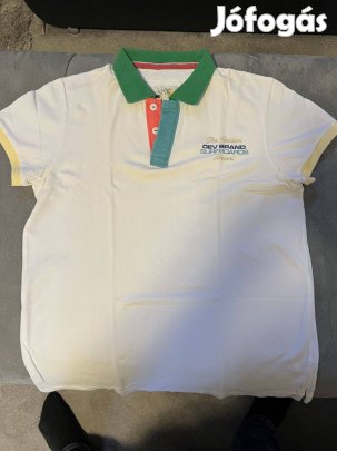 5db galléros póló egyben