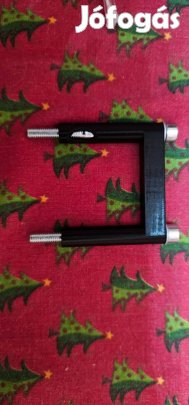 5db jura központi motor leszorító kengyel csavarokkal kompletten eladó