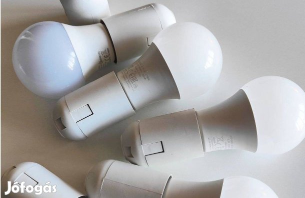 5db osram foglalat és led izzó