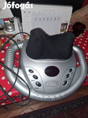 5in1 Shiatsu Massager