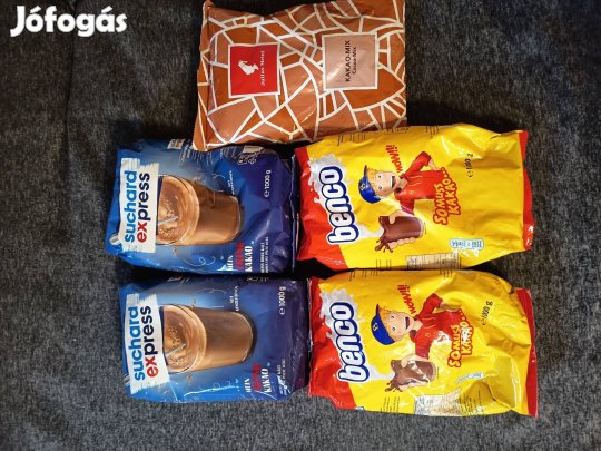 5kg instant kakaópor