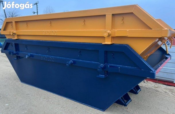 5m3-es Láncos konténer