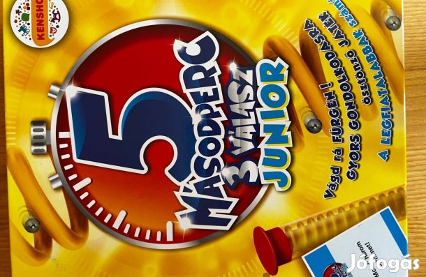 5másodperc 3 válasz