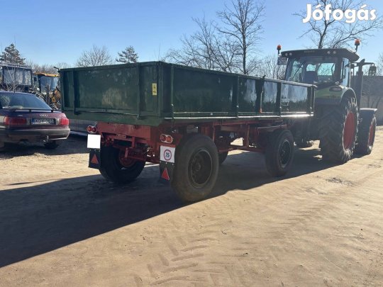 5t billenős pótkocsi