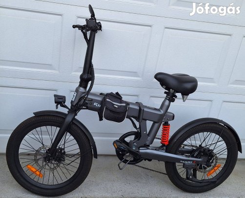 5th wheel thunder 2 összecsukható elektromos