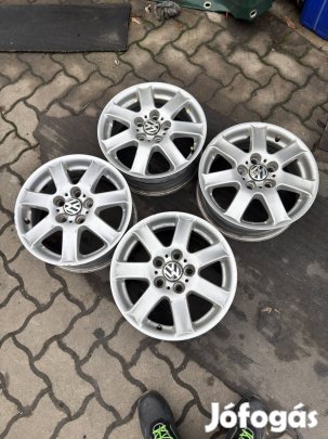 5x100 15 Volkswagen alufelni 
