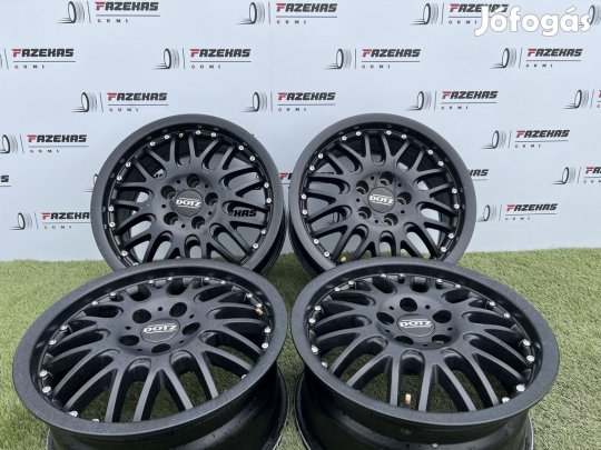 5x100 15" Dotz alufelni 6,5Jx15h2 ET35