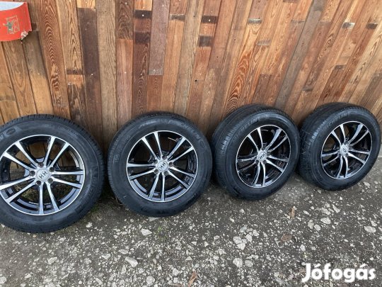 5x100 15 collos alufelnik eladó