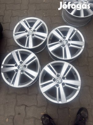 5x100 15 gyári Volkswagen 