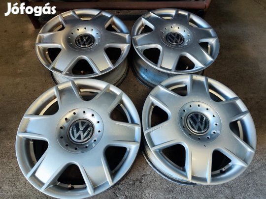 5x100 16" Gyári VW Alufelni Felni 90Garage #1819