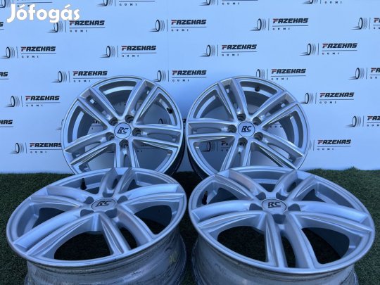 5x100 16" RC (Toyota,Subaru) alufelni 6,5Jx16h2 ET48