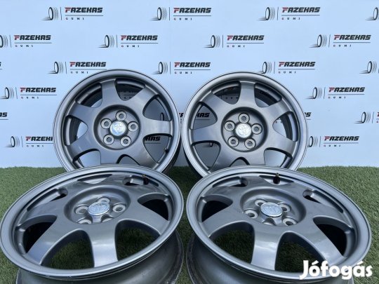5x100 16" Toyota gyári alufelni 6Jx16h2 ET45