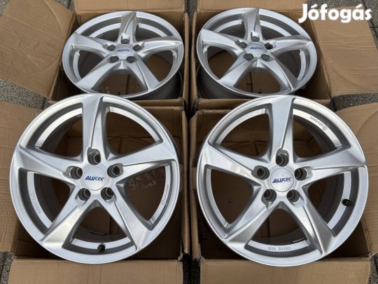 5x100 16 alufelni Skoda Fabia Scala Seat Ibiza Vw Polo 16" felni 