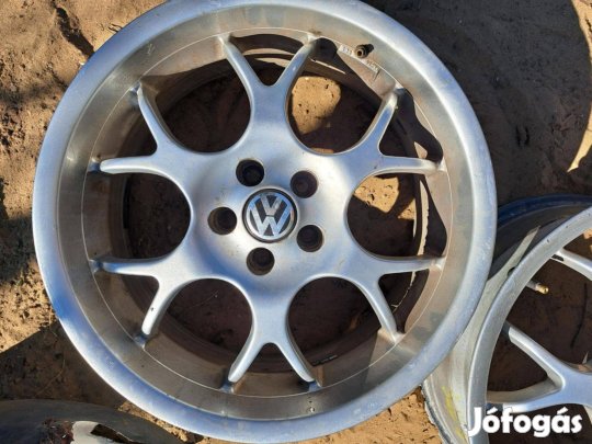 5x100 17-es Borbet alufelni, VW Audi