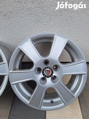 5x100 Alutec 16 colos felni Toyota Volkswagen Audi Seat 