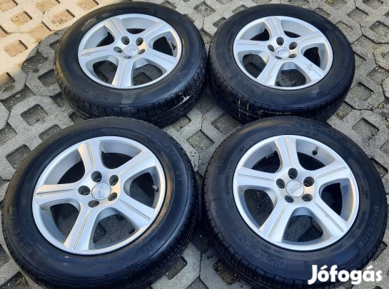 5x100 CMS Alufelni 15" Audi, Vw