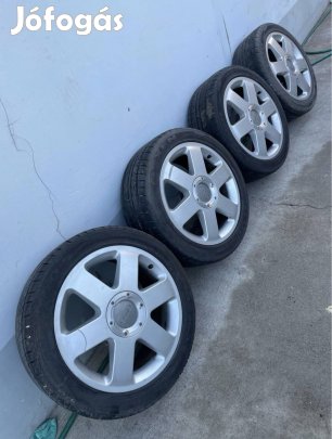 5x100 Gyari AUDI TT 17"felnik R17, 17,VW,Skoda,SEAT