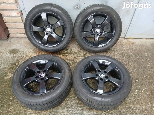 5x100 R15 -Skoda Fabia II