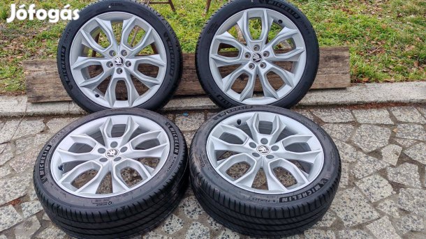 5x100 R18 - Skoda Kamiq