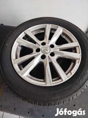 5x100 Reds by Momo alufelni 6,5x16 4db.-os szett