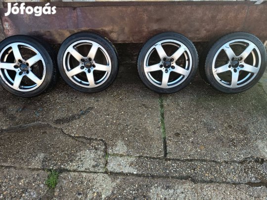 5x100 alufelni eladó