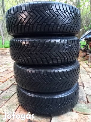 5x100 lemezfelni téligumikkal polo fabia ibiza golf 4