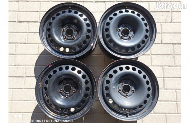 5x105 16" Opel használt lemezfelni (699)