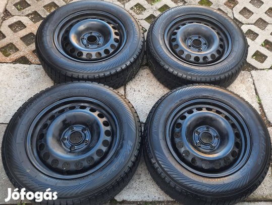 5x105 Gyári Chevrolet Lemezfelni 15"