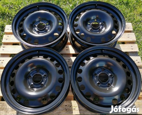5x105 R16 gyári Opel Astra J K Mokka Ampera lemez felni 2 szett + Tpms