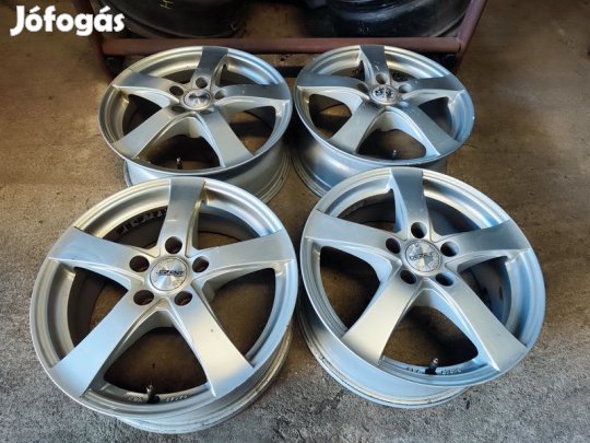 5x108 16" Dezent Alufelni Felni 90Garage #1721