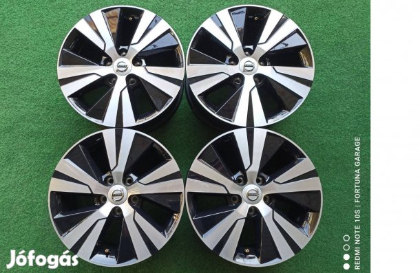 5x108 16" Volvo használt alufelni garnitúra