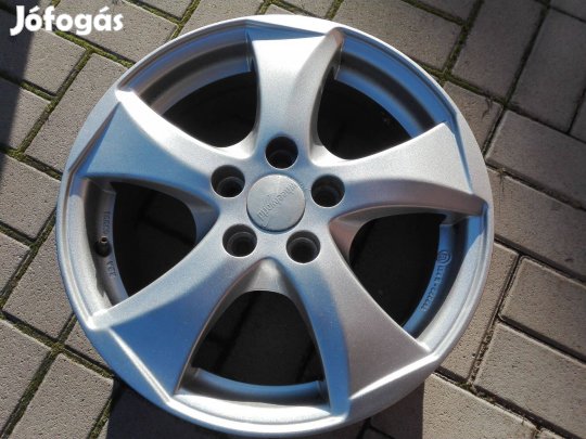 5x108 16coll Wheelworld alufelni garnitúra