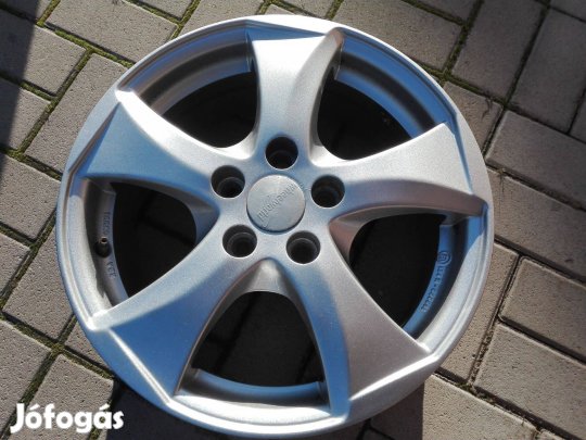 5x108 16coll Wheelworld alufelni garnitúra