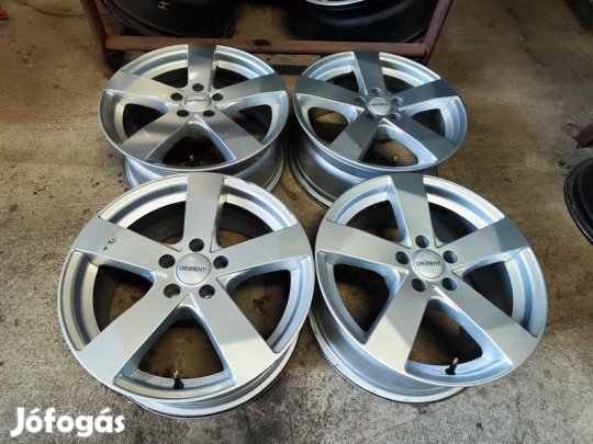 5x108 17" Dezent Felni Alufelni 90Garage #1717