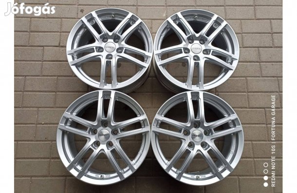 5x108 17" Dezent TZ használt alufelni garnitúra
