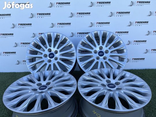 5x108 17" Ford gyári alufelni 7Jx17h2 ET50