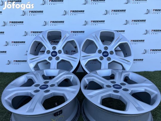 5x108 17" Ford gyári alufelni 7Jx17h2 ET50