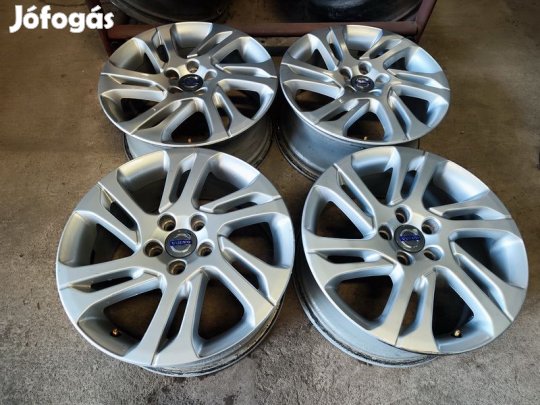5x108 17" Gyári Volvo Alufelni Felni 90Garage #1890