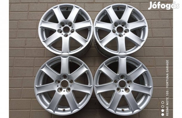 5x108 17" Rial használt alufelni garnitúra