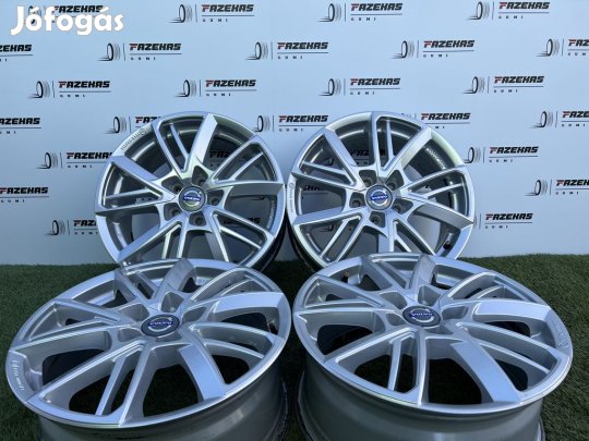 5x108 17" Volvo (Alutec) alufelni 7,5Jx17h2 ET55