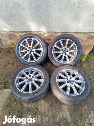 5x108 17 / 17" Gyári Ford alufelni, szenzorok