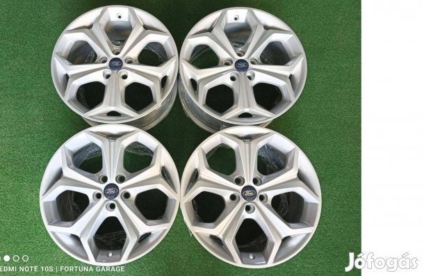 5x108 18" Ford felújított alufelni garnitúra