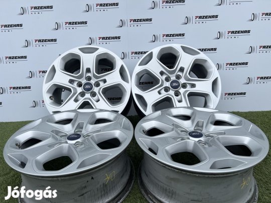 5x108 18" Ford gyári alufelni 8Jx18h2 ET55