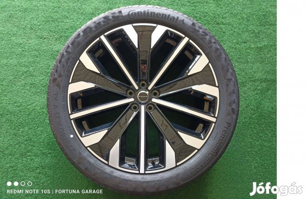 5x108 21" Volvo (XC90) újszerű nyári kerékgarnitúra