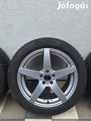 5x108 Diewe 18 col felni Ford Volvo Omoda Tiggo Jaecoo Renault 